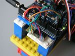 Legoino: Low Cost Lego-Roboter auf Arduinobasis