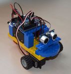 Legoino: Low Cost Lego-Roboter auf Arduinobasis
