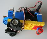 Legoino: Low Cost Lego-Roboter auf Arduinobasis