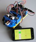 Legoino: Low Cost Lego-Roboter auf Arduinobasis