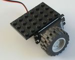 Legoino: Low Cost Lego-Roboter auf Arduinobasis