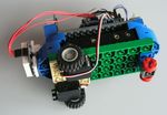 Legoino: Low Cost Lego-Roboter auf Arduinobasis