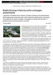 Rassegna stampa 2020 selezione articoli "Advanced Textile Solutions" - RadiciGroup