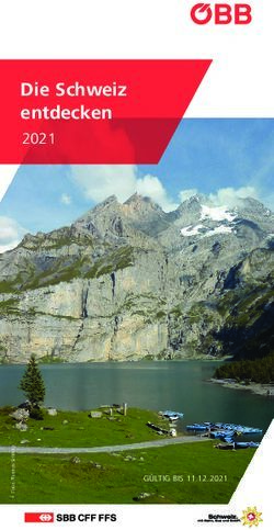 Die Schweiz entdecken 2021 - cloudfront.net