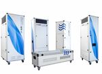 AIR CLEANER by AHA SYSTEME