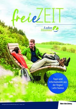 Tipps und Informationen aus der Region Lahn-Taunus