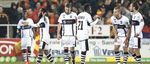 ASJOURNAL - ENGLISCHE WOCHE Charleroi, Kortrijk (Pokal) und dann nach Anderlecht - GrenzEcho