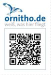 QR-Codes von ornitho.de ... wissen, was hier fliegt! - Biolovision