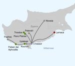 Zypern für Insider Kleingruppenreise - ZYPERN - DERPART