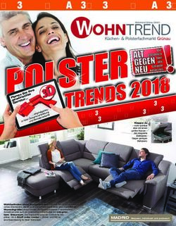 POLSTER-SPEZIAL-POLSTER-SPEZIAL-Wohntrend Leipzig