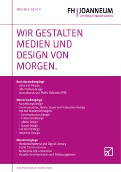WIR GESTALTEN MEDIEN UND DESIGN VON MORGEN.