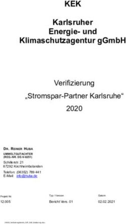 KEK Karlsruher Energie- und Klimaschutzagentur gGmbH
