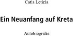 Ein Neuanfang auf Kreta - Catia Letizia Autobiografi e - M&uuml;nster