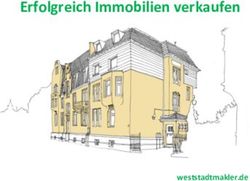 Erfolgreich Immobilien verkaufen - weststadtmakler.de - weststadtmakler.de ...