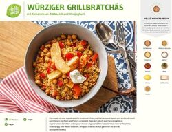 W&Uuml;RZIGER GRILLBRATCH&Auml;S - mit Kichererbsen-Tabbouleh und Minzjoghurt - cloudfront.net