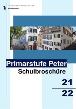 Primarstufe Peter Schulbrosch&uuml;re 21 22