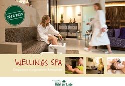 Entspannen in angenehmer Atmosph&auml;re - Wellings Parkhotel