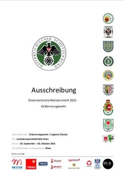 Ausschreibung &Ouml;sterreichische Meisterschaft 2021 Ordonnanzgewehr - Sparte/Disziplin: Ordonnanzgewehr / Liegend, Sitzend - sportschiessen.wien