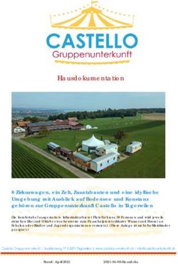 Hausdokumentation - Kurs-Natur