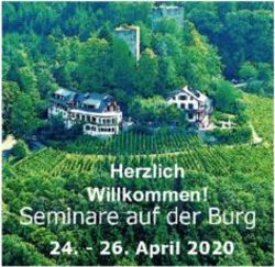 HERZLICH WILLKOMMEN! - IHRKONZEPT