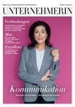 UNTERNEHMERIN Mediadaten 2020 - Verband deutscher Unternehmerinnen