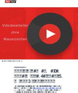 Top 8 Videobearbeiter ohne Wasserzeichen f&uuml;r Windows 10 2020