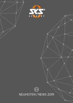 NEUHEITEN / NEWS 2019 - DD - SKS Germany