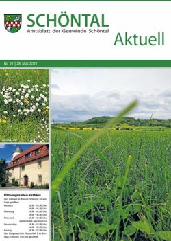 SCH&Ouml;NTAL - Gemeinde Sch&ouml;ntal