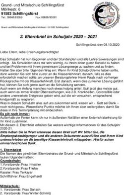 Elternbrief im Schuljahr 2020 2021 - vs-schillingsfuerst.de