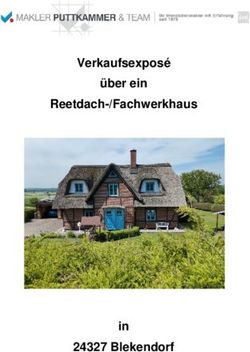 Verkaufsexpos&eacute; &uuml;ber ein Reetdach-/Fachwerkhaus - in 24327 Blekendorf