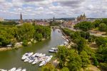 Von der Mosel an die Saône immer am Wasser entlang - Vom Dreiländereck nach Luxemburg - Presseportal