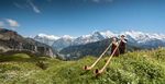 Berner Oberland Eisenbahn-Romantik im - Datefix