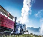 Berner Oberland Eisenbahn-Romantik im - Datefix