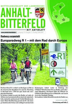 Europaradweg R 1 - mit dem Rad durch Europa - Radweg vorgestellt - Landkreis ...
