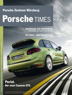 Purist. Der neue Cayenne GTS - Porsche Zentrum W&uuml;rzburg - Porsche Zentrum W&uuml;rzburg