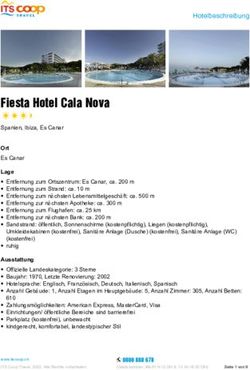 Fiesta Hotel Cala Nova - ITS Coop Travel