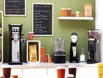 Gönnen sie sich PUre Frische! - Fein Gemahlenes für Küche und Kaffee - www.dynamic-professional.de - Dynamic Professional