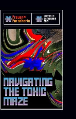 Frauen* forscherin SOMMER SEMESTER 2021