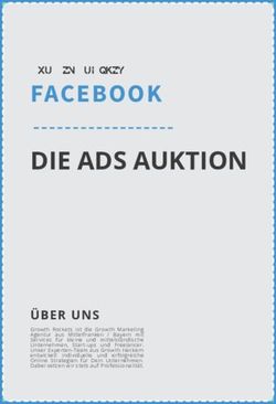 FACEBOOK DIE ADS AUKTION - &Uuml;BER UNS - Growth Rockets