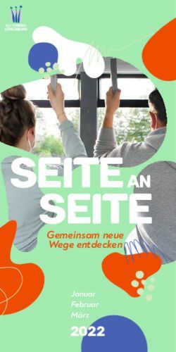 Seite Seite An - Stadt K&ouml;nigsbrunn