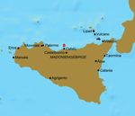 Sizilien Größte Insel im Mittelmeer - Termine: April - Juni 2022