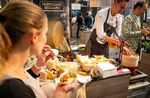 Das Treffen der besten internationalen Küchenchefs - 17.-18. Mai 2021 Marx Halle - Wien, Österreich - CHEF ...