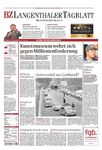 Tarife 2017 BZ Berner Zeitung/Der Bund - Tamedia