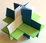 Origami - eine Bereicherung für den Mathematik-Unterricht auf allen Stufen