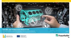 DER WEG ZUR VERNETZTEN PRODUKTION - M&uuml;nsterland e.V.