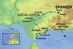Andalusien & Gibraltar - zwischen Morgenland und Abendland - Kultour Ferienreisen