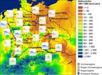 Auswirkungen des Klimawandels auf das Abflussgeschehen und die Binnenschifffahrt in Deutschland - HENRY