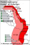 Auswirkungen des Klimawandels auf das Abflussgeschehen und die Binnenschifffahrt in Deutschland - HENRY