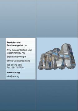 Produkt- und Serviceangebot der www.atm.ag - ATM Anlagentechnik und Maschinenbau AG Breitenloher Weg 9 91166 Georgensgm&uuml;nd Tel. 09172-986 Fax ...