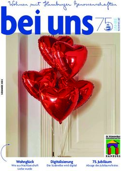 Wohngl&uuml;ck Digitalisierung